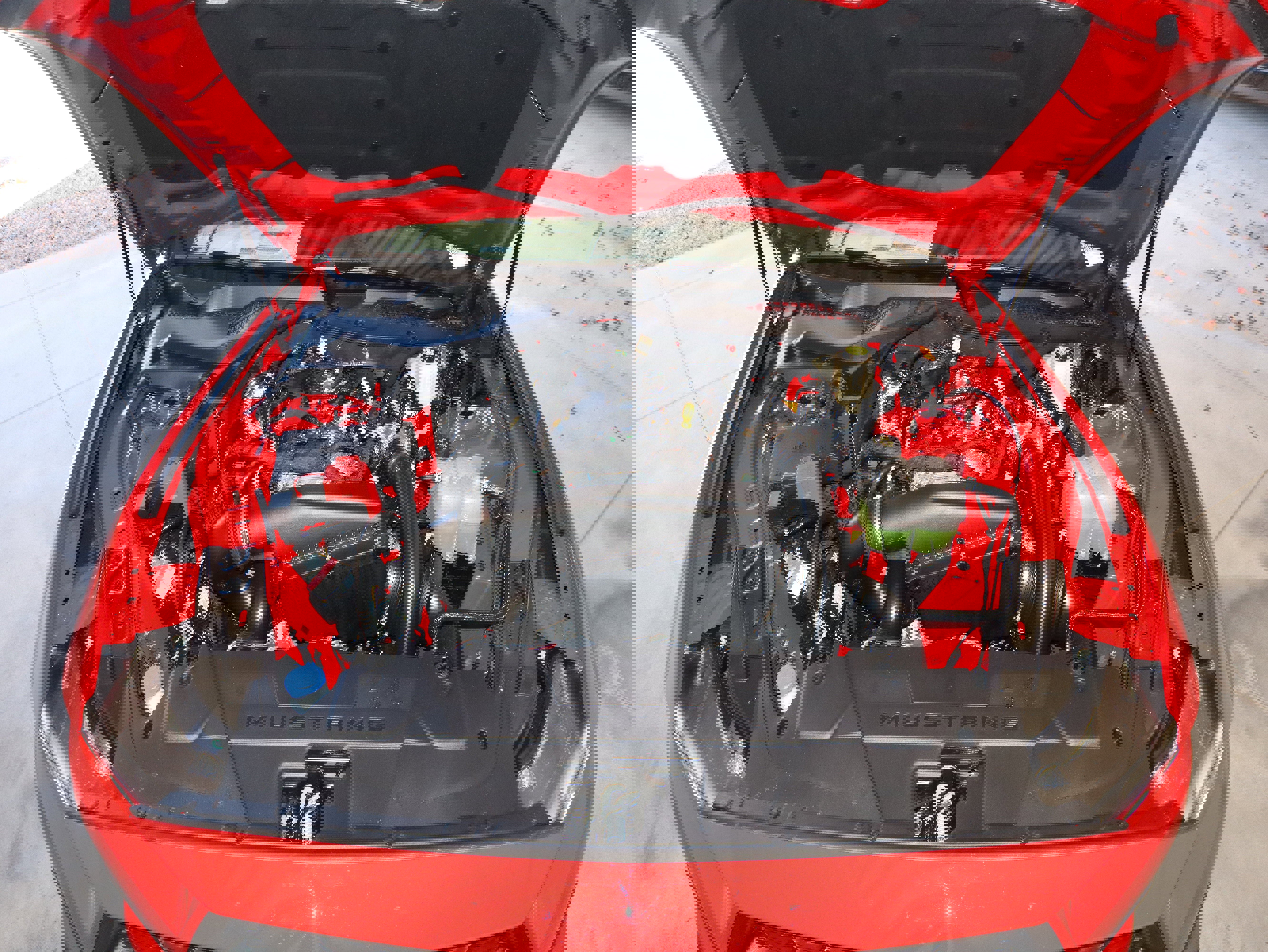 New 2026 Ford Mustang Coupe image 20