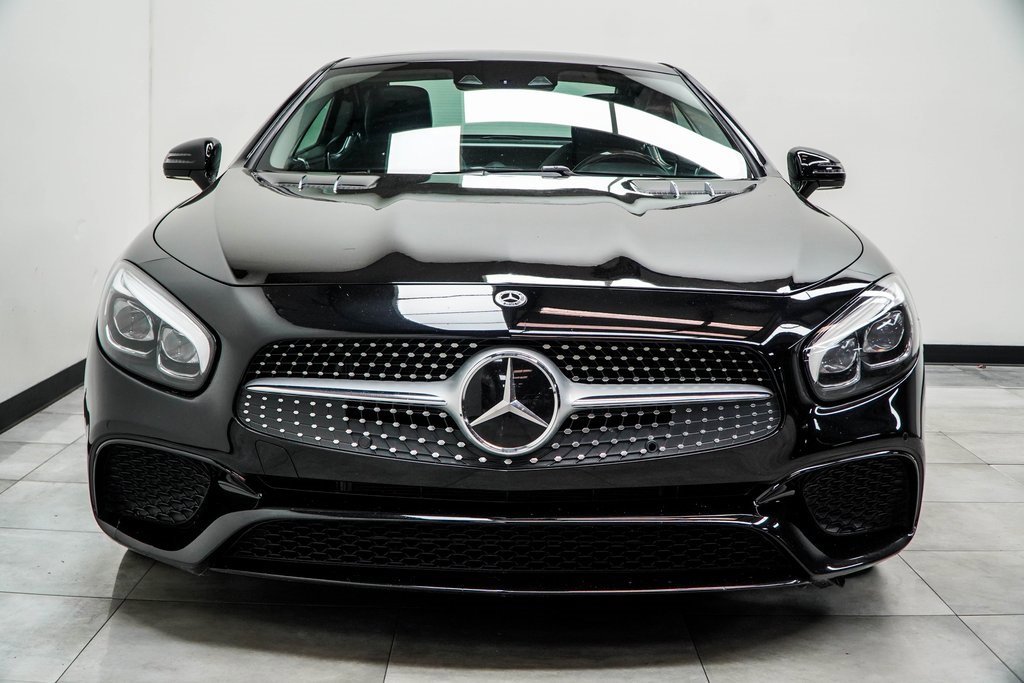 Used 2019 Mercedes-Benz SL 450 SL 450 image 7