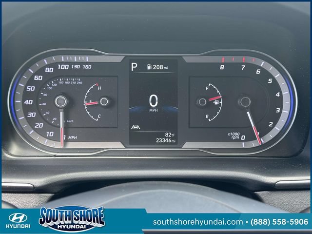 Certified 2024 Hyundai Santa Cruz SE AWD/4WD image 27