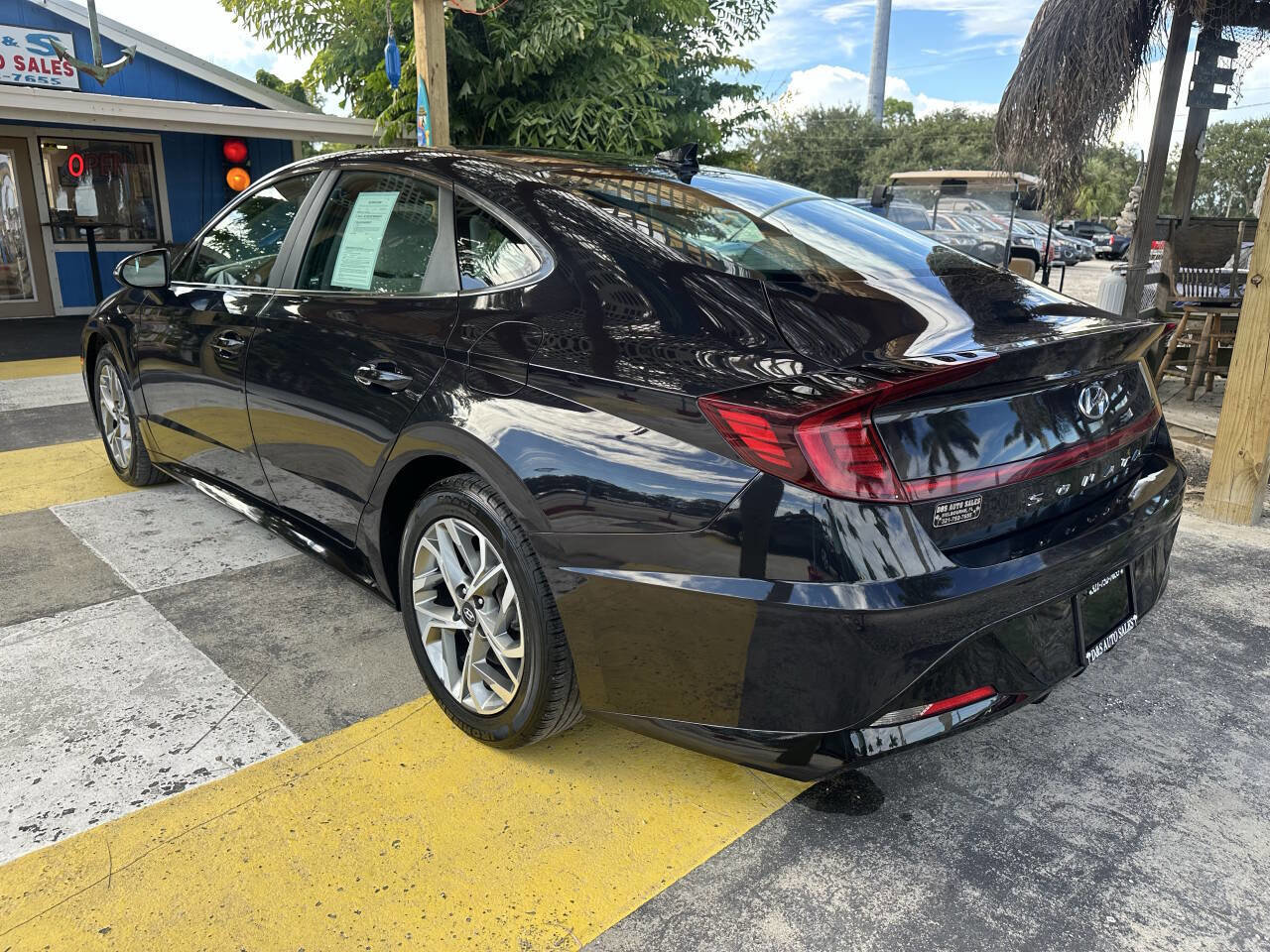 Used 2023 Hyundai Sonata SEL image 7