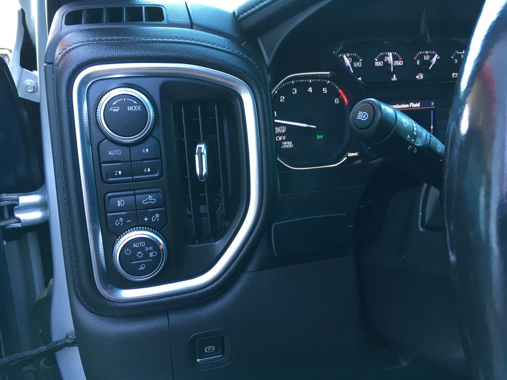 Used 2020 GMC Sierra 1500 SLT w/ SLT Premium Plus Package AWD/4WD image 20