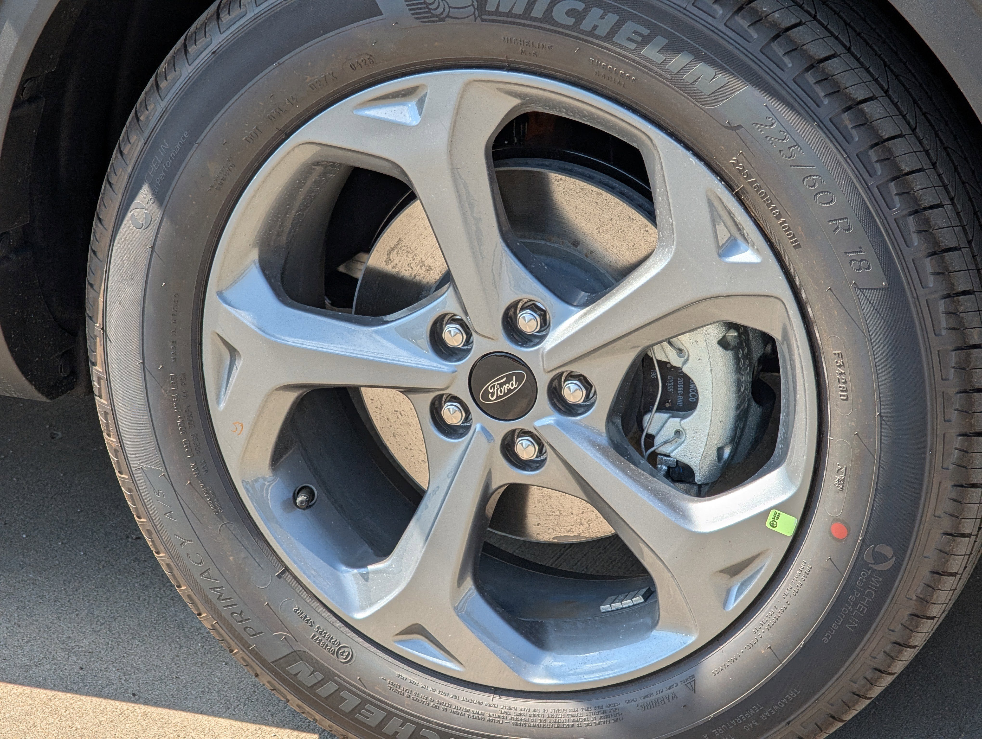 New 2026 Ford Escape ST-Line w/ Tech Pack #1 FWD image 9