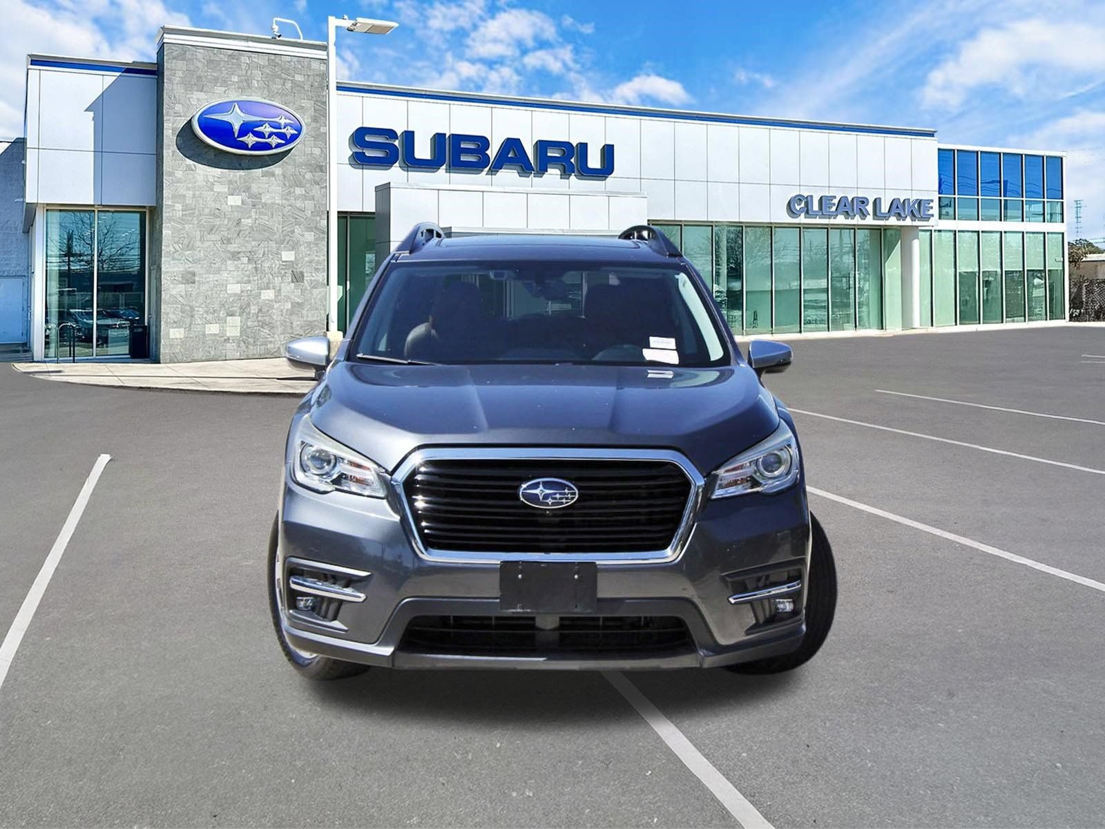 Used 2021 Subaru Ascent Touring AWD/4WD image 2