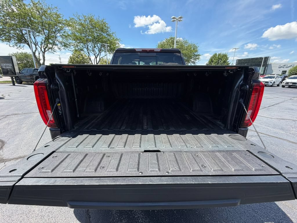 Used 2022 GMC Sierra 1500 Denali AWD/4WD image 10