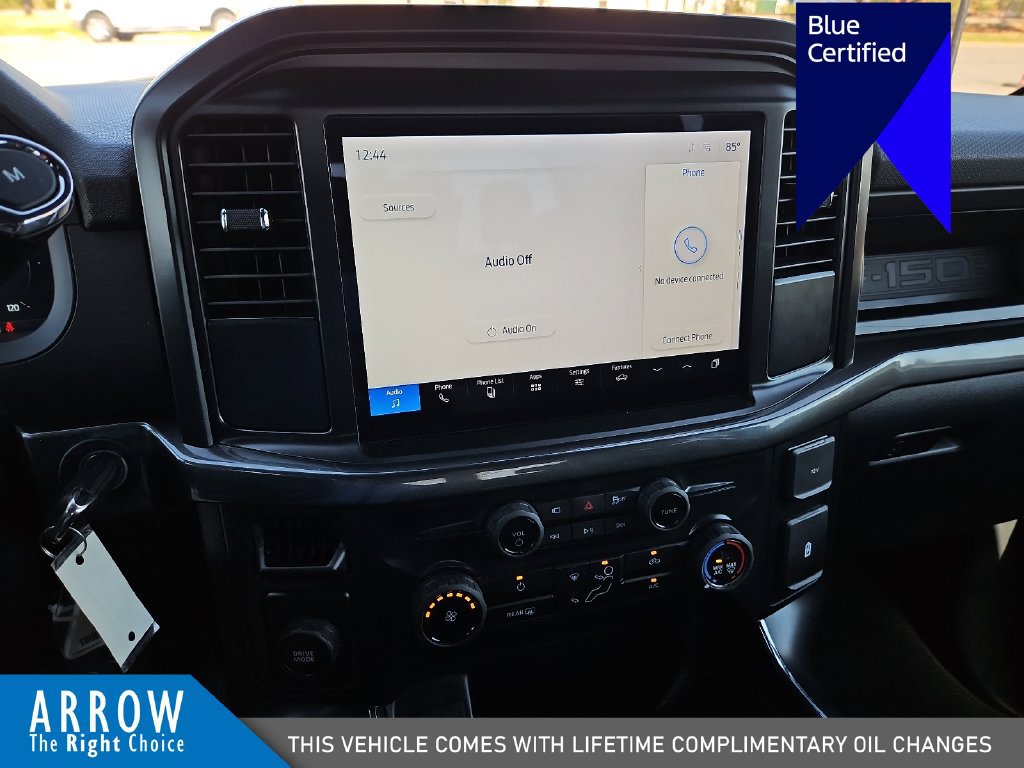 Certified 2025 Ford F150 STX RWD image 26