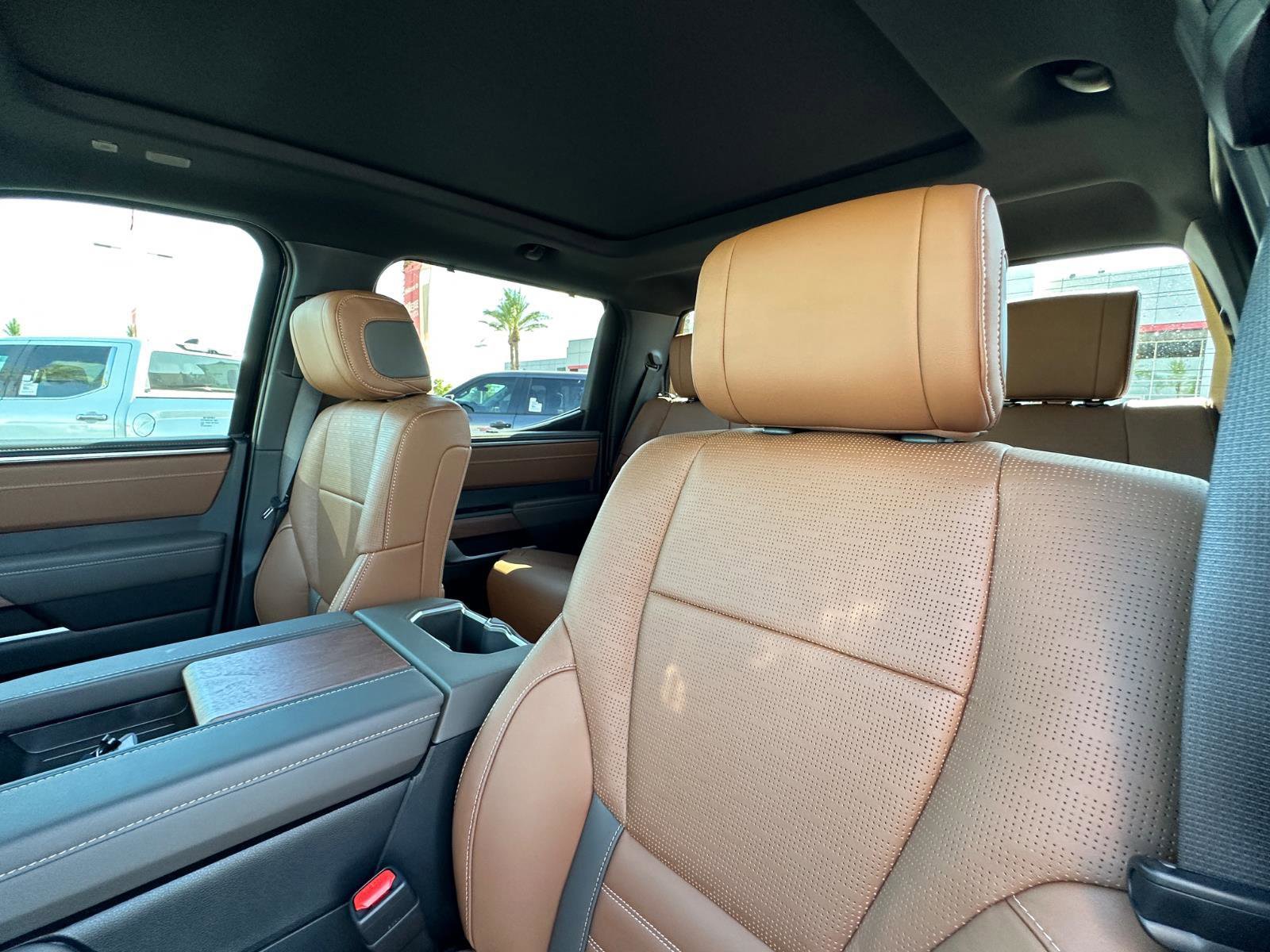 New 2026 Toyota Tundra 1794 Edition image 13