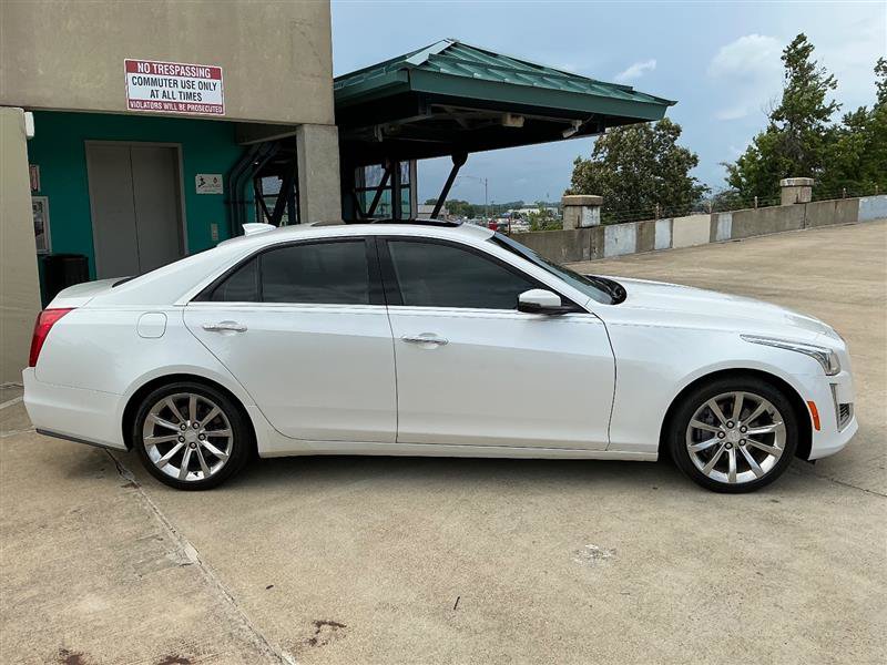 Used 2019 Cadillac CTS Luxury RWD image 8