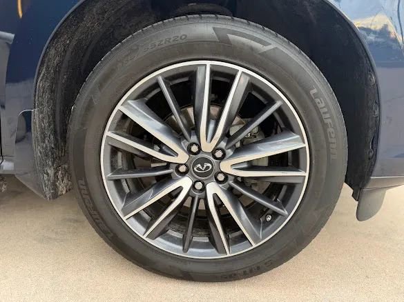 Used 2018 INFINITI QX60 FWD w/ Deluxe Technology Package image 22