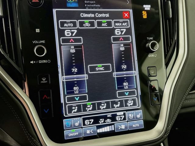 Certified 2025 Subaru Outback Touring w/ Popular Package #2 AWD/4WD image 19