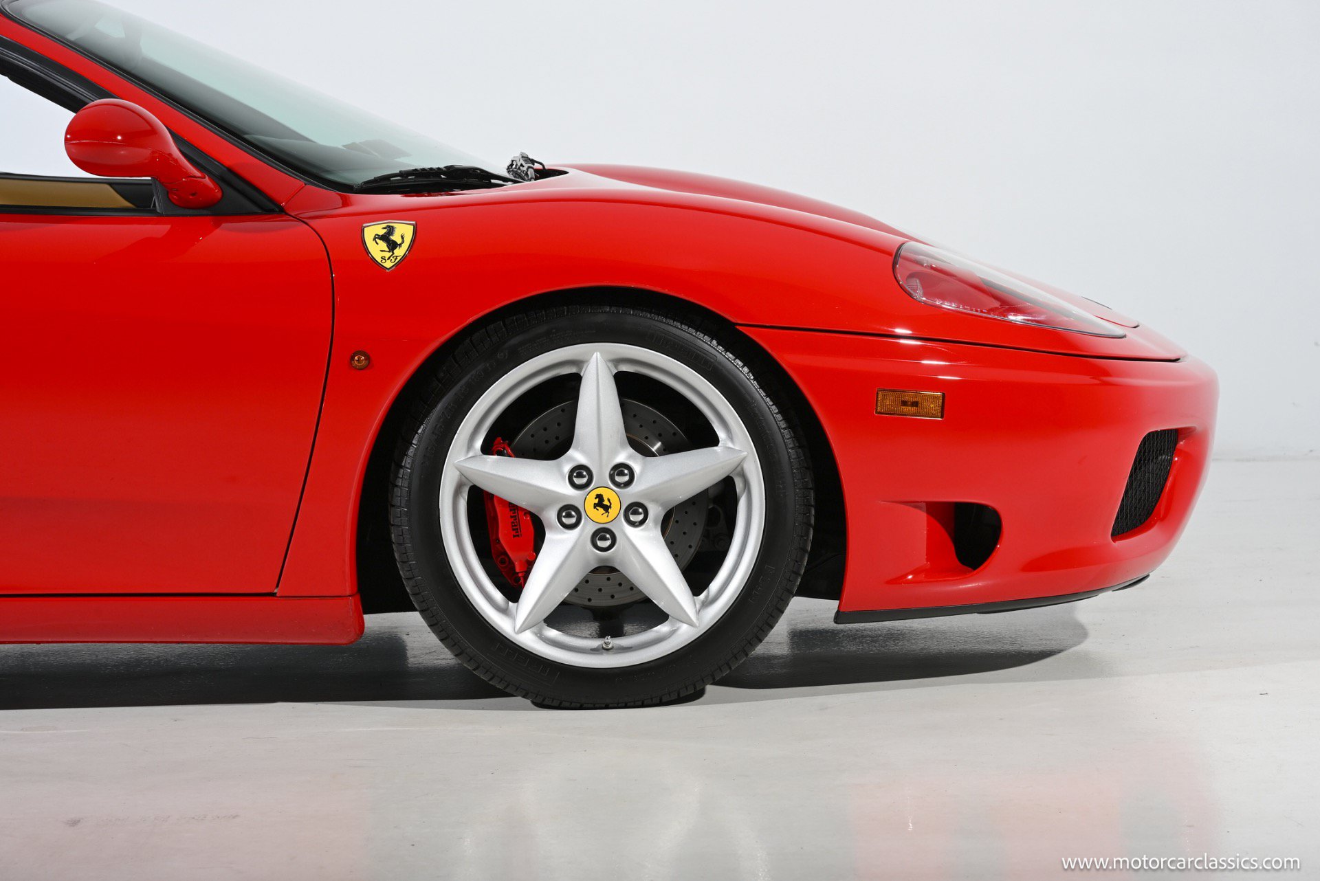 Used 2004 Ferrari 360 Spider RWD image 22