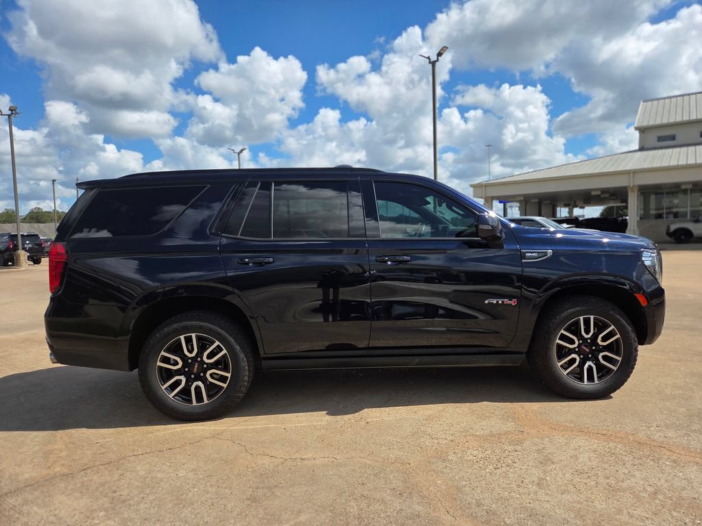Used 2022 GMC Yukon AT4 AWD/4WD image 4