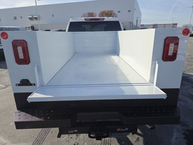 New 2026 Chevrolet Silverado 2500 W/T w/ WT Convenience Package image 23