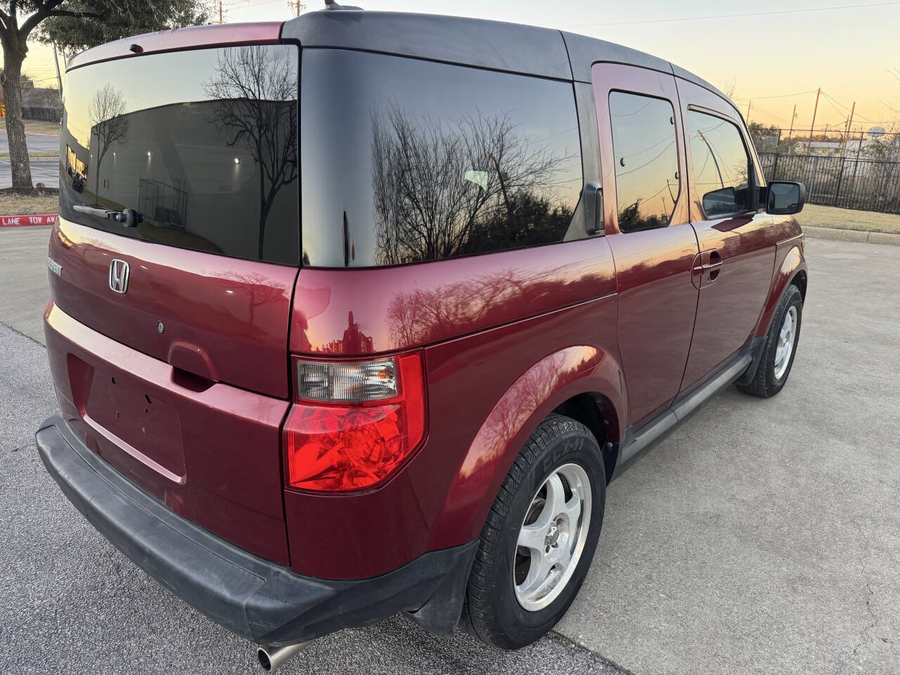 Used 2008 Honda Element EX image 7