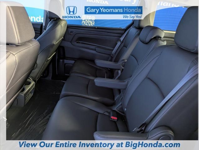 New 2026 Honda Odyssey EX-L image 18