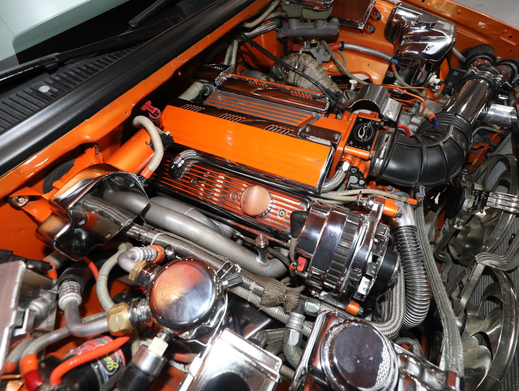 Used 1995 Chevrolet Impala SS RWD image 94