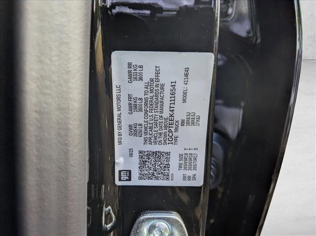 New 2026 Chevrolet Colorado Trail Boss image 19