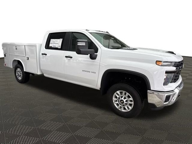 New 2026 Chevrolet Silverado 2500 W/T w/ WT Convenience Package image 7