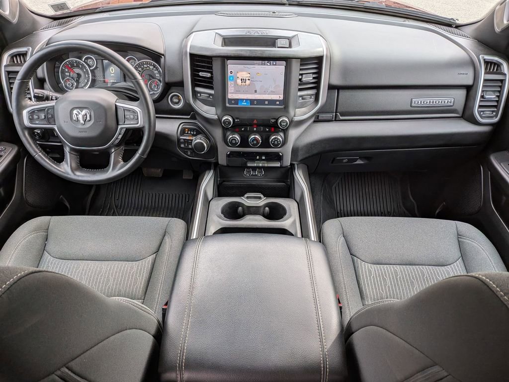 Certified 2023 RAM 1500 Big Horn AWD/4WD image 21