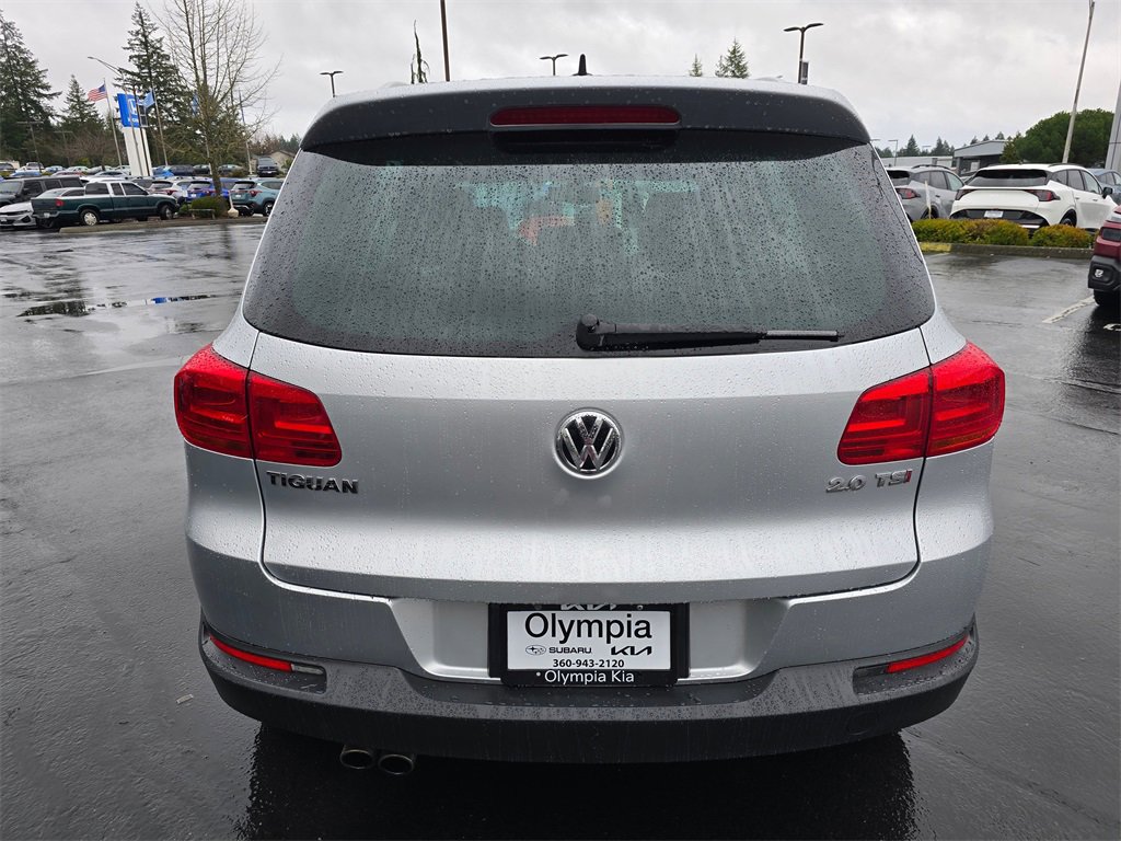Used 2014 Volkswagen Tiguan R-Line image 5