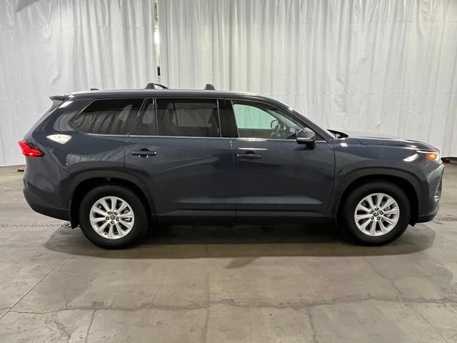 Certified 2024 Toyota Grand Highlander AWD Hybrid image 3