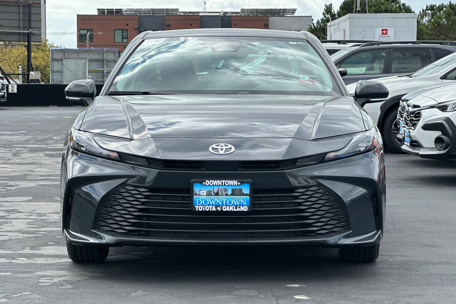 New 2026 Toyota Camry LE image 3