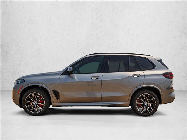 New 2026 BMW X5 xDrive40i w/ Executive Package AWD/4WD image 8