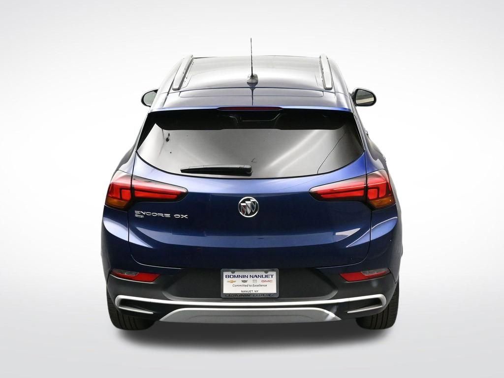 Used 2023 Buick Encore GX Select AWD/4WD image 19