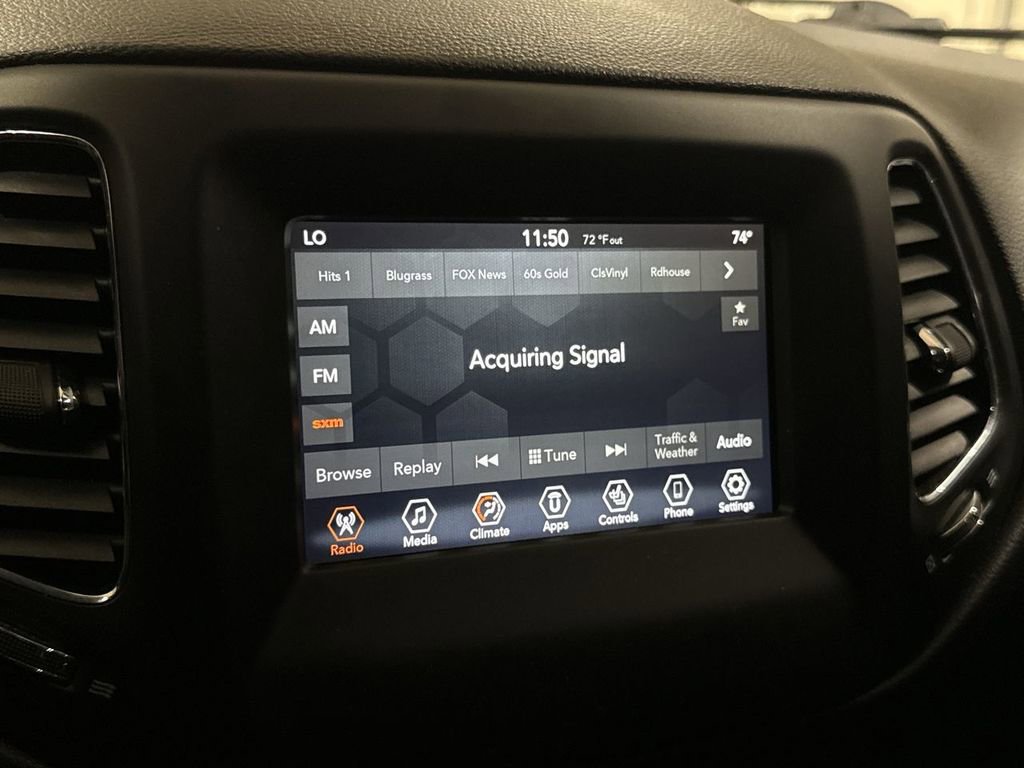 Used 2021 Jeep Compass Latitude w/ Convenience Group image 14