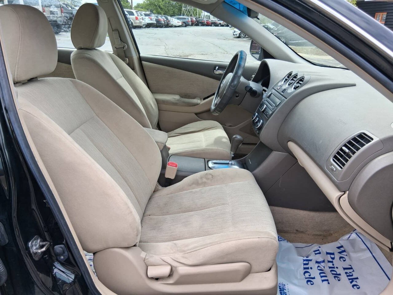 Used 2010 Nissan Altima Hybrid Sedan FWD image 9