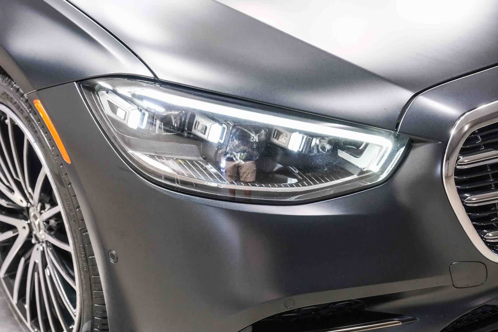Certified 2023 Mercedes-Benz S 580 4MATIC Sedan image 14