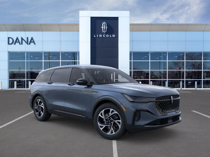 New 2026 Lincoln Nautilus Premier w/ Equipment Group 102A AWD/4WD image 7