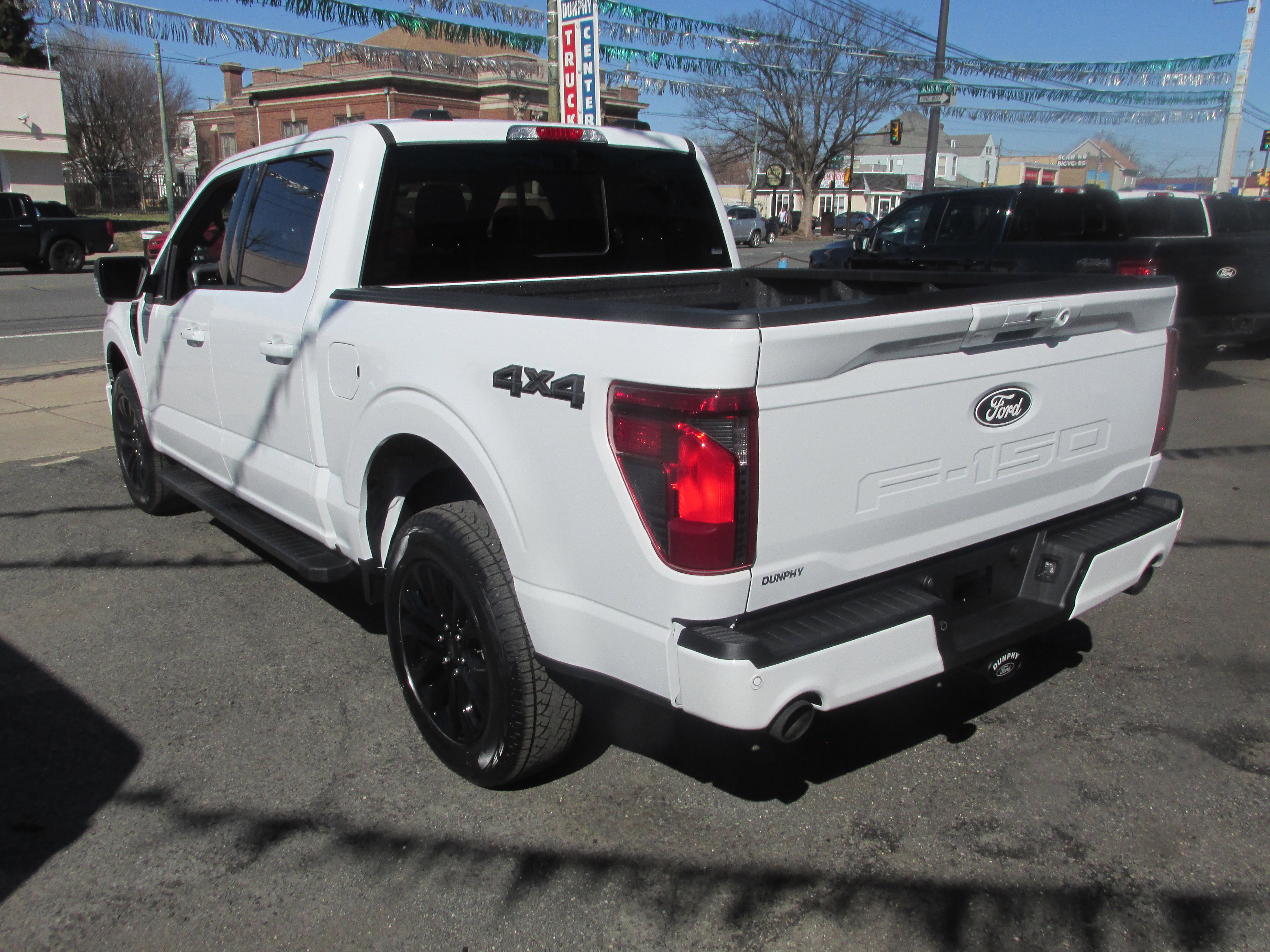 New 2026 Ford F150 XLT w/ Equipment Group 302A MID image 7