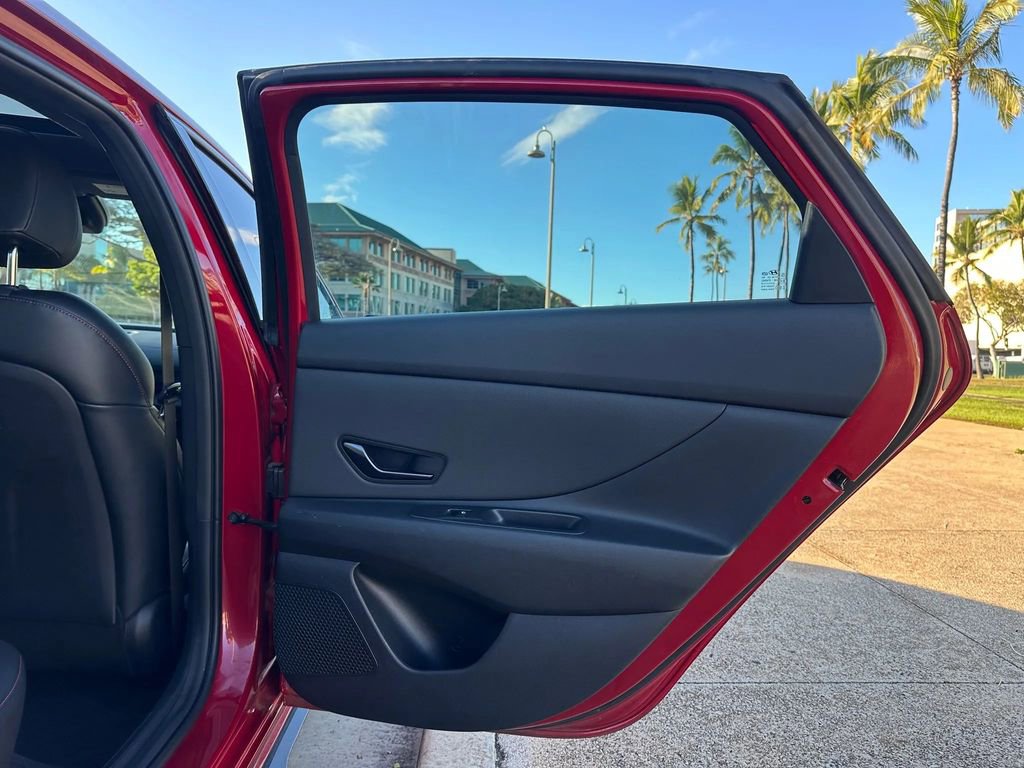 Used 2023 Hyundai Elantra N Line image 16