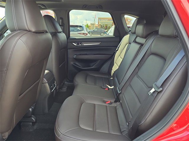New 2025 MAZDA CX-5 Signature image 22