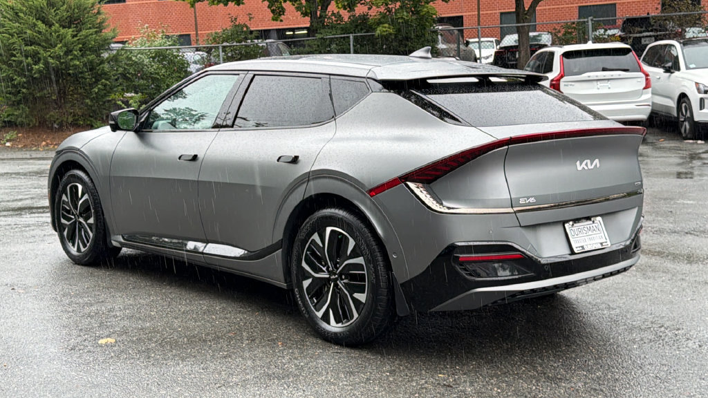 Certified 2024 Kia EV6 GT-Line RWD image 3