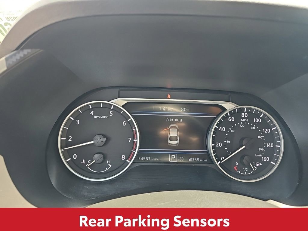 Used 2024 Nissan Sentra SV FWD image 10