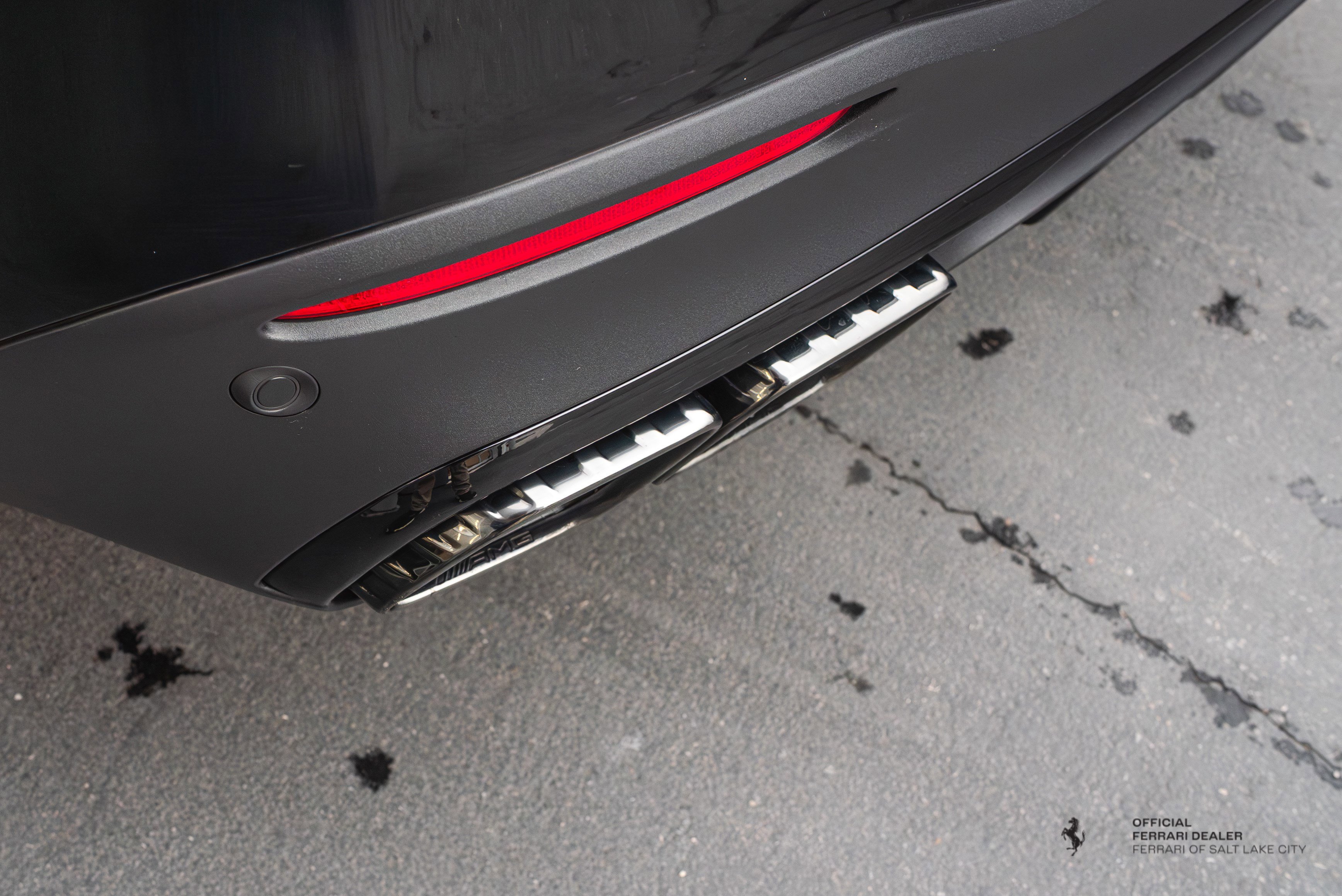 Used 2025 Mercedes-Benz GLE 63 AMG S image 7