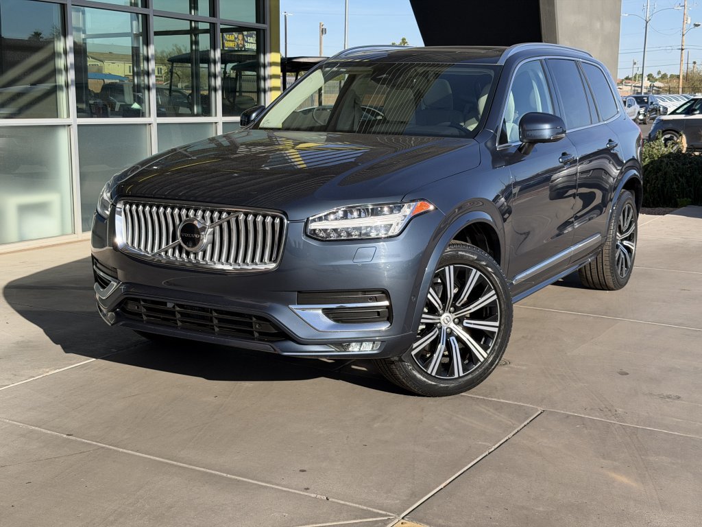 Used 2023 Volvo XC90 B6 Plus w/ Protection Package Premier AWD/4WD image 2