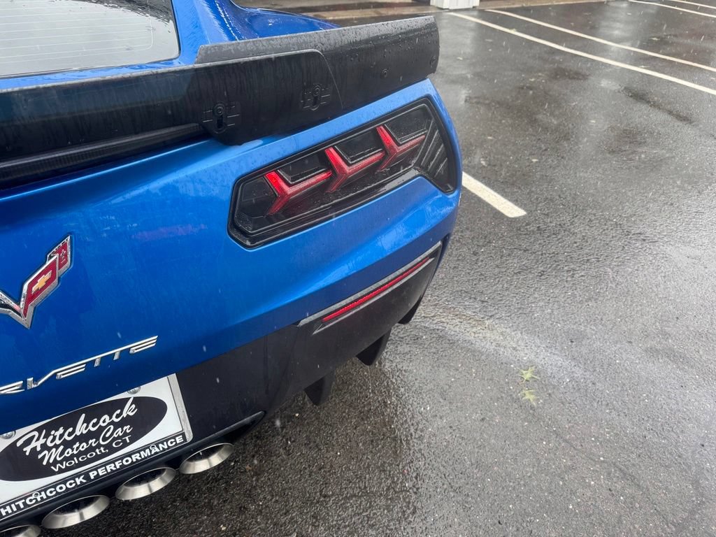 Used 2014 Chevrolet Corvette Stingray Coupe w/ 3LT Preferred Equipment Group RWD image 18
