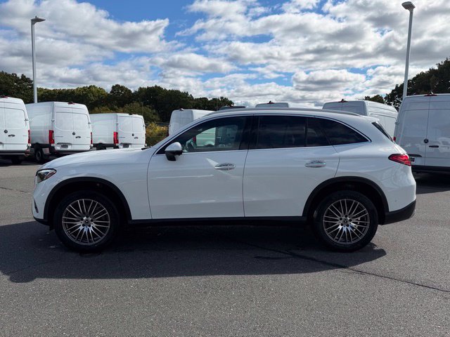 New 2026 Mercedes-Benz GLC 300 4MATIC image 4