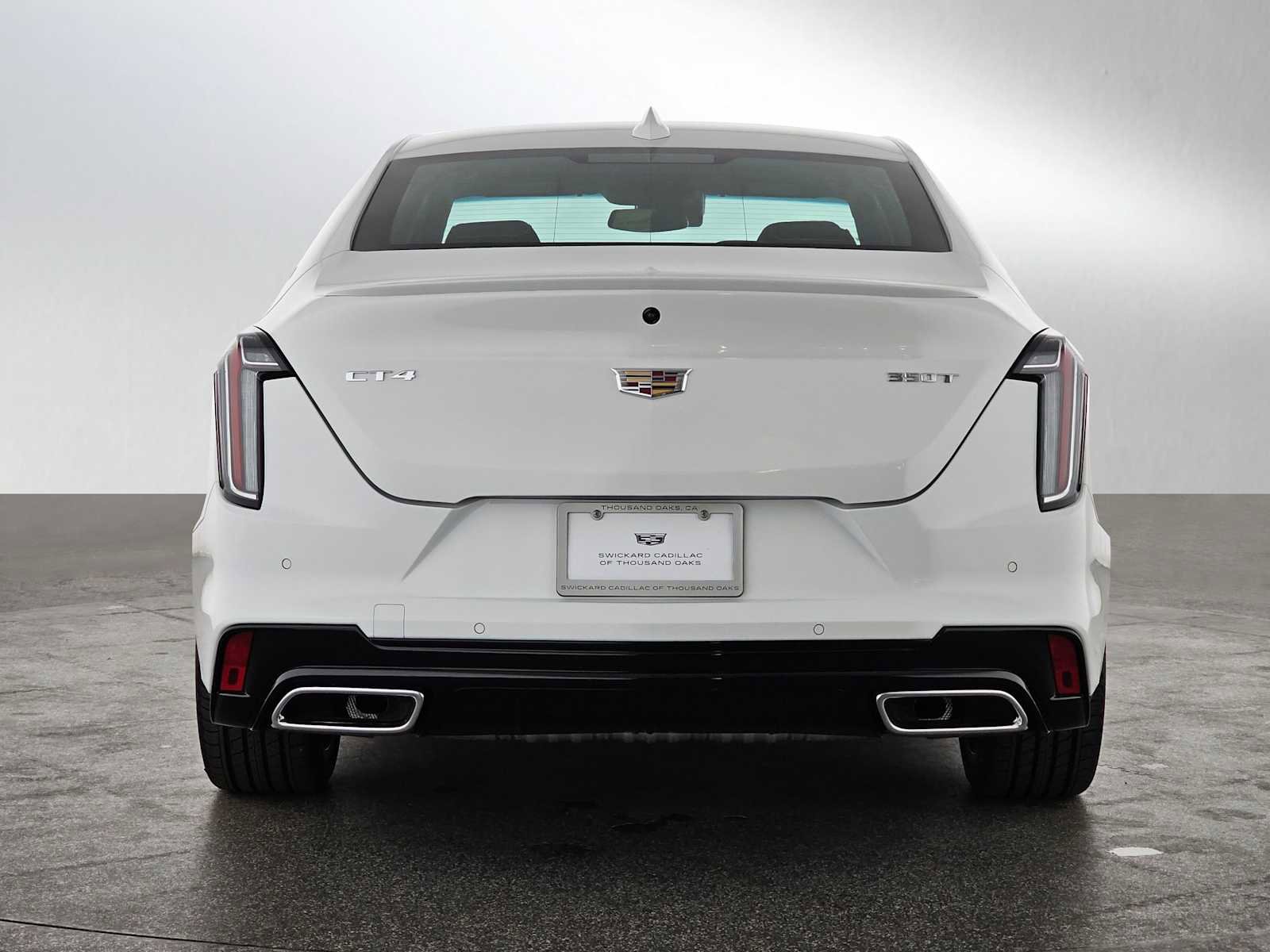 New 2026 Cadillac CT4 Sport image 4