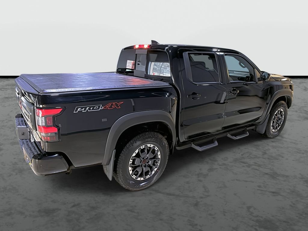 New 2026 Nissan Frontier PRO-4X w/ Pro Premium Package AWD/4WD image 4