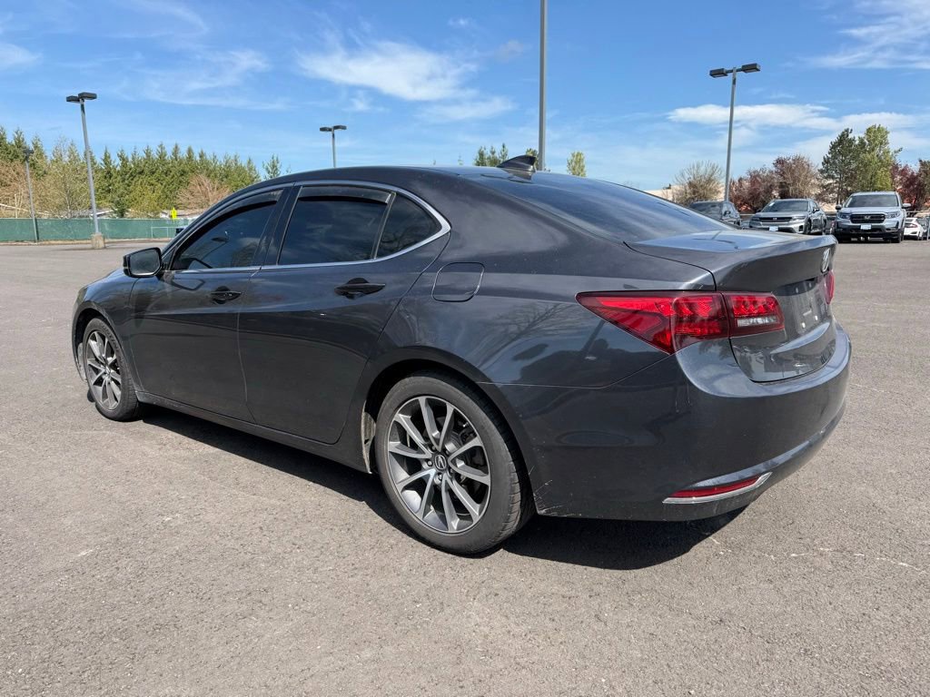 Used 2016 Acura TLX V6 w/ Technology Package FWD image 5