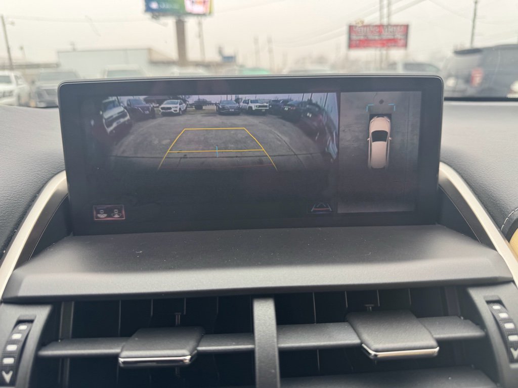 Used 2019 Lexus NX 300h AWD image 27