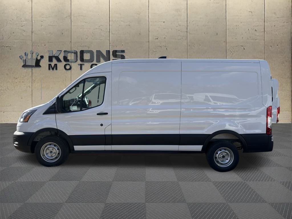 New 2026 Ford Transit 250 148 Medium Roof video 3