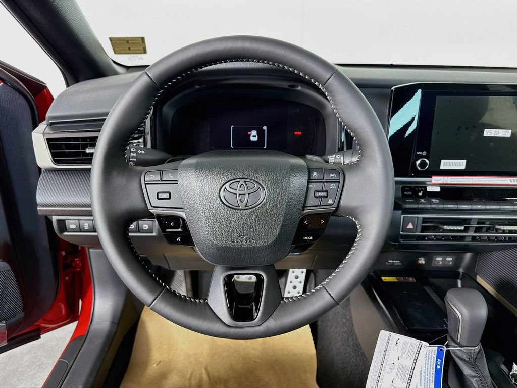 New 2026 Toyota Camry Hybrid AWD/4WD image 12