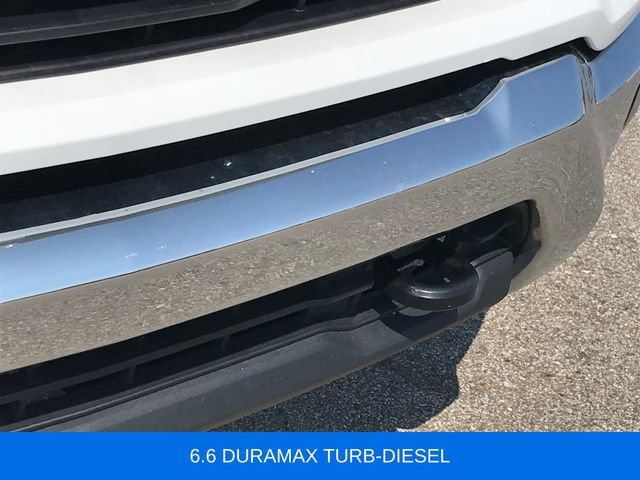 Certified 2024 Chevrolet Silverado 2500 LT AWD/4WD image 3