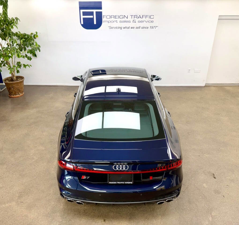 Used 2024 Audi S7 Premium Plus image 35