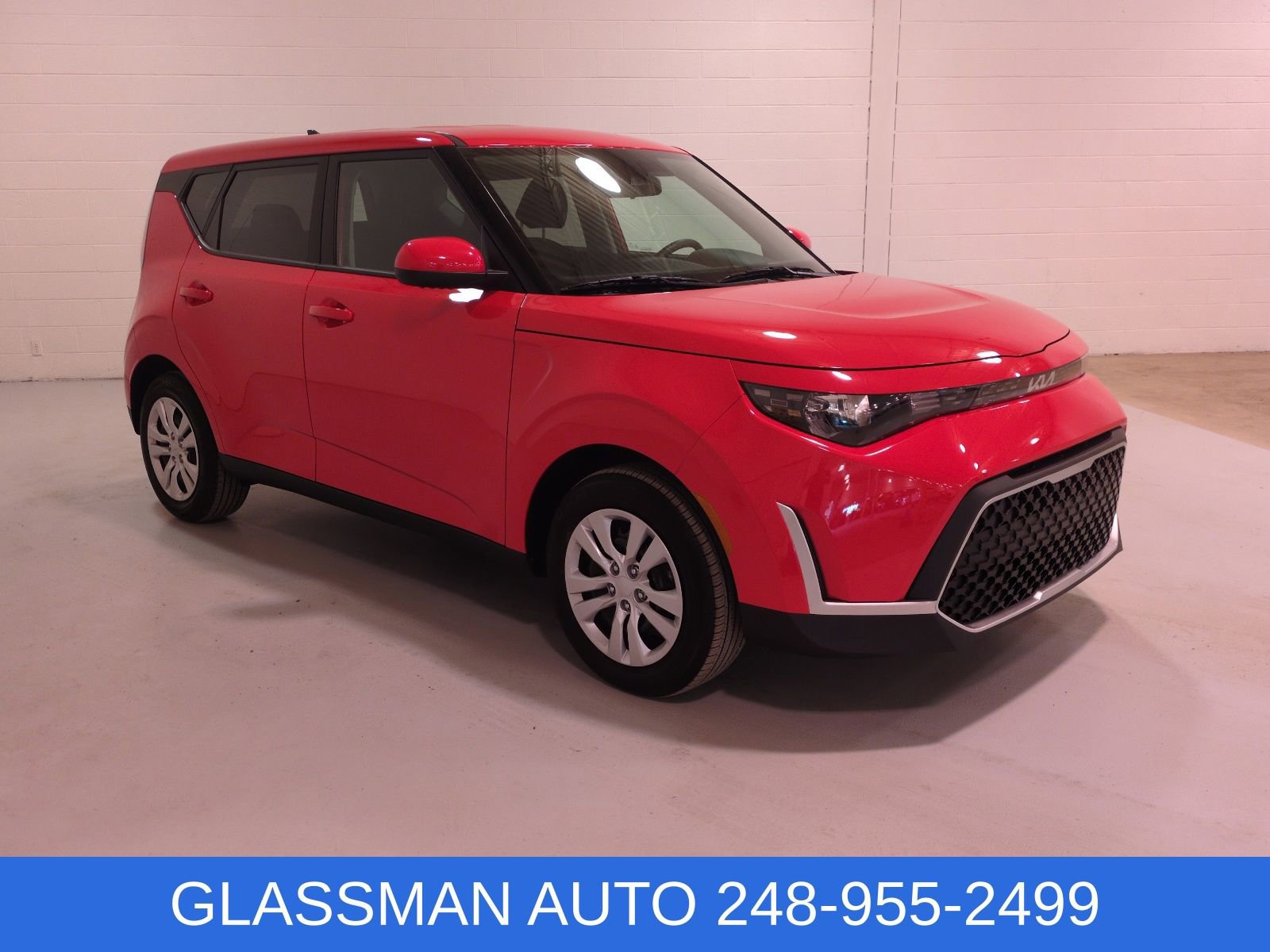 Certified 2024 Kia Soul LX FWD image 1