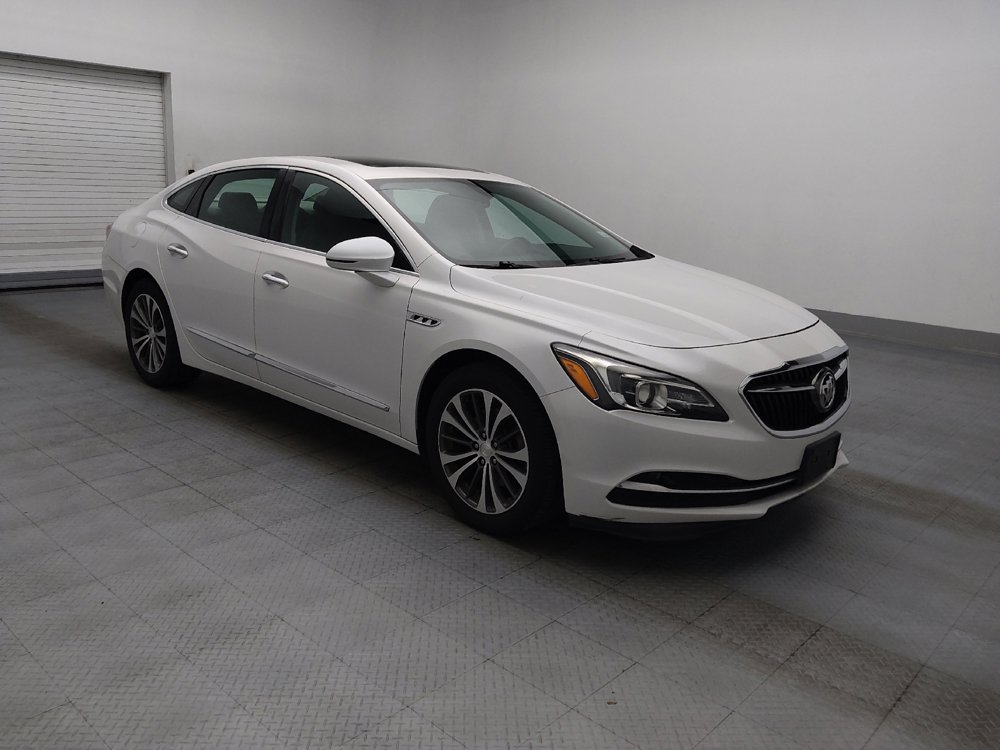 Used 2017 Buick LaCrosse Essence w/ Sun and Shade Package FWD image 11